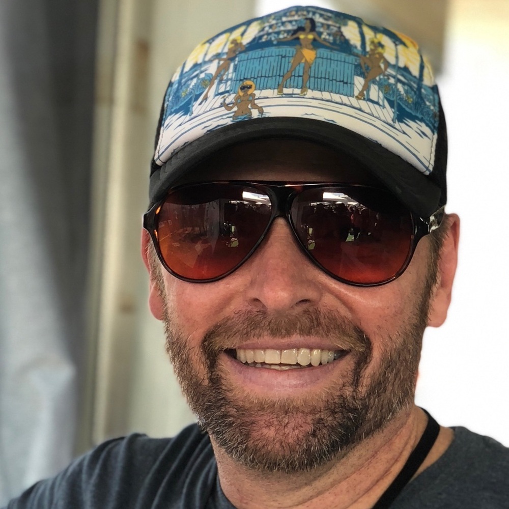 Meet your Posher, Tony